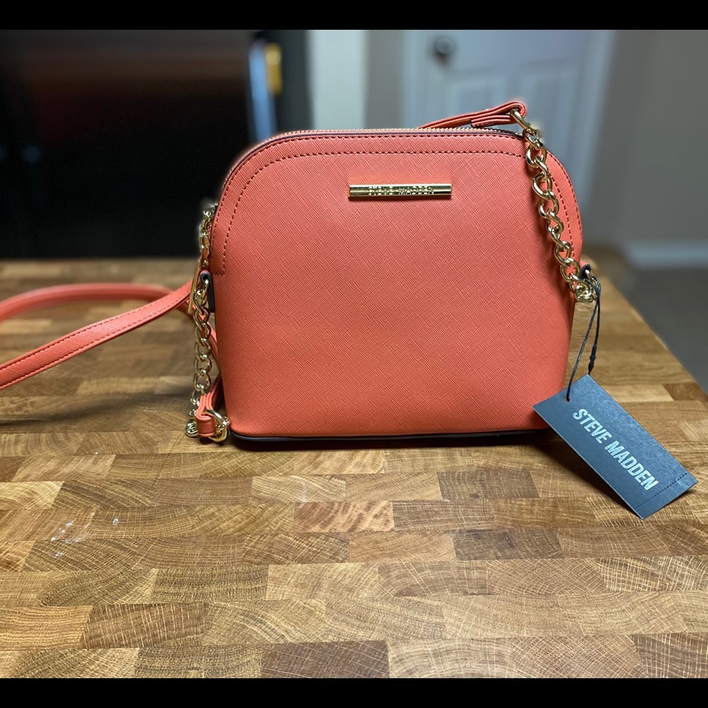 NWT Steve Madden crossbody purse